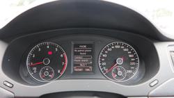 2011 Volkswagen Jetta 147TSI Highline 1B MY12 Reflex Silver