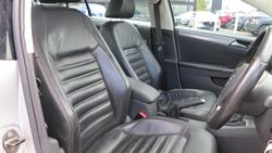 2011 Volkswagen Jetta 147TSI Highline 1B MY12 Reflex Silver