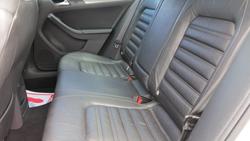 2011 Volkswagen Jetta 147TSI Highline 1B MY12 Reflex Silver