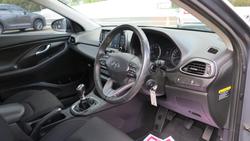 2019 Hyundai i30 Active PD2 MY19 Iron Grey