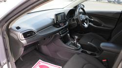 2019 Hyundai i30 Active PD2 MY19 Iron Grey