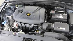 2019 Hyundai i30 Active PD2 MY19 Iron Grey