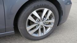 2019 Hyundai i30 Active PD2 MY19 Iron Grey