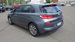 2019 Hyundai i30 Active PD2 MY19 Iron Grey