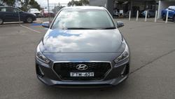 2019 Hyundai i30 Active PD2 MY19 Iron Grey