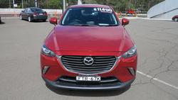 2015 Mazda CX-3 Maxx DK Soul Red