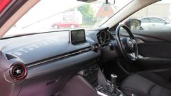 2015 Mazda CX-3 Maxx DK Soul Red