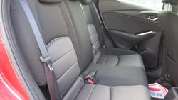 2015 Mazda CX-3 Maxx DK Soul Red