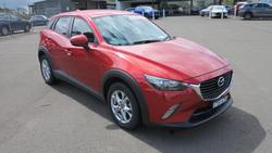 2015 Mazda CX-3 Maxx DK Soul Red