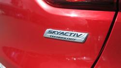 2015 Mazda CX-3 Maxx DK Soul Red