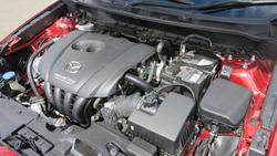 2015 Mazda CX-3 Maxx DK Soul Red