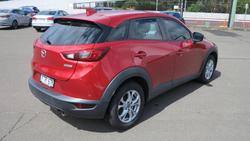 2015 Mazda CX-3 Maxx DK Soul Red