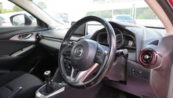 2015 Mazda CX-3 Maxx DK Soul Red