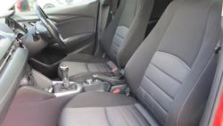 2015 Mazda CX-3 Maxx DK Soul Red