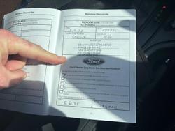 2016 Ford Ranger Wildtrak