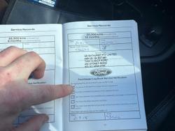 2016 Ford Ranger Wildtrak