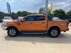 2016 Ford Ranger Wildtrak
