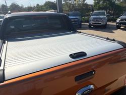 2016 Ford Ranger Wildtrak