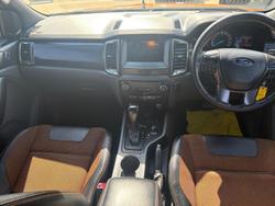 2016 Ford Ranger Wildtrak