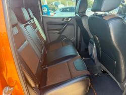 2016 Ford Ranger Wildtrak