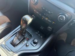 2016 Ford Ranger Wildtrak