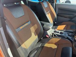 2016 Ford Ranger Wildtrak PX MkII 4X4 Dual Range Pride Orange