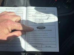 2016 Ford Ranger Wildtrak PX MkII 4X4 Dual Range Pride Orange