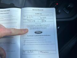 2016 Ford Ranger Wildtrak PX MkII 4X4 Dual Range Pride Orange