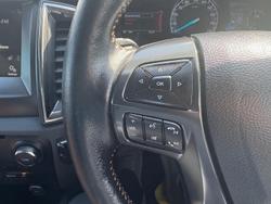 2016 Ford Ranger Wildtrak PX MkII 4X4 Dual Range Pride Orange