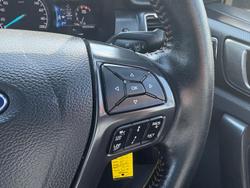2016 Ford Ranger Wildtrak PX MkII 4X4 Dual Range Pride Orange