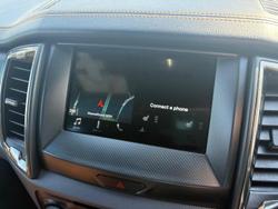 2016 Ford Ranger Wildtrak PX MkII 4X4 Dual Range Pride Orange