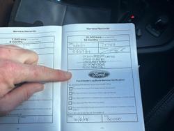 2016 Ford Ranger Wildtrak PX MkII 4X4 Dual Range Pride Orange