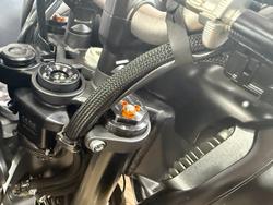 2025 Yamaha MT-10A GREY