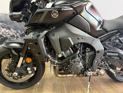 2025 Yamaha MT-10A GREY