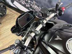 2025 Yamaha MT-10A GREY