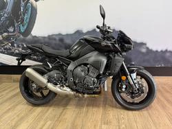 Yamaha MT-10A