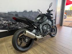 2025 Yamaha MT-10A GREY