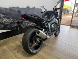 2025 Yamaha MT-10A GREY