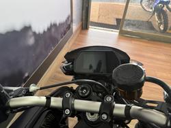 2025 Yamaha MT-10A GREY