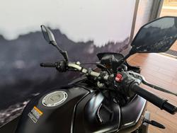 2025 Yamaha MT-10A GREY