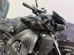 2025 Yamaha MT-10A GREY