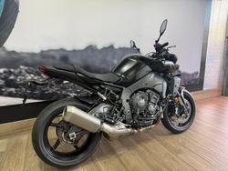 2025 Yamaha MT-10A GREY