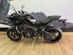 2025 Yamaha MT-10A GREY