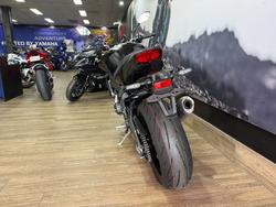 2025 Yamaha MT-10A GREY