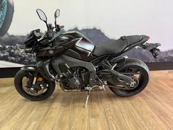 2025 Yamaha MT-10A GREY