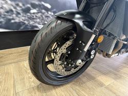 2025 Yamaha MT-10A GREY