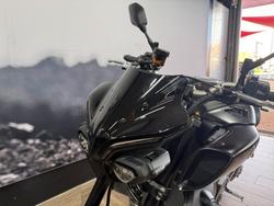 2025 Yamaha MT-10A GREY