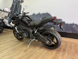 2025 Yamaha MT-10A GREY