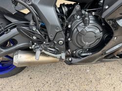 2022 Yamaha YZF-R7LA BLUE