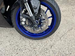 2022 Yamaha YZF-R7LA BLUE